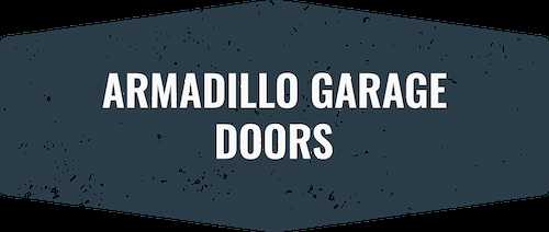 Armadillo Garage Doors